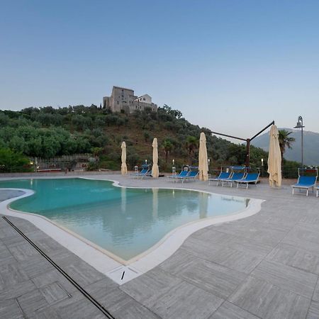 Agriturismo A Casa Di Anna Pellezzano Eksteriør billede