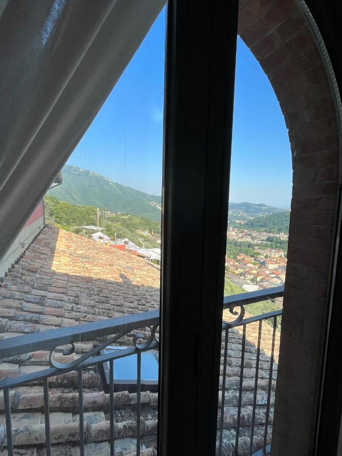 Agriturismo A Casa Di Anna Pellezzano Eksteriør billede