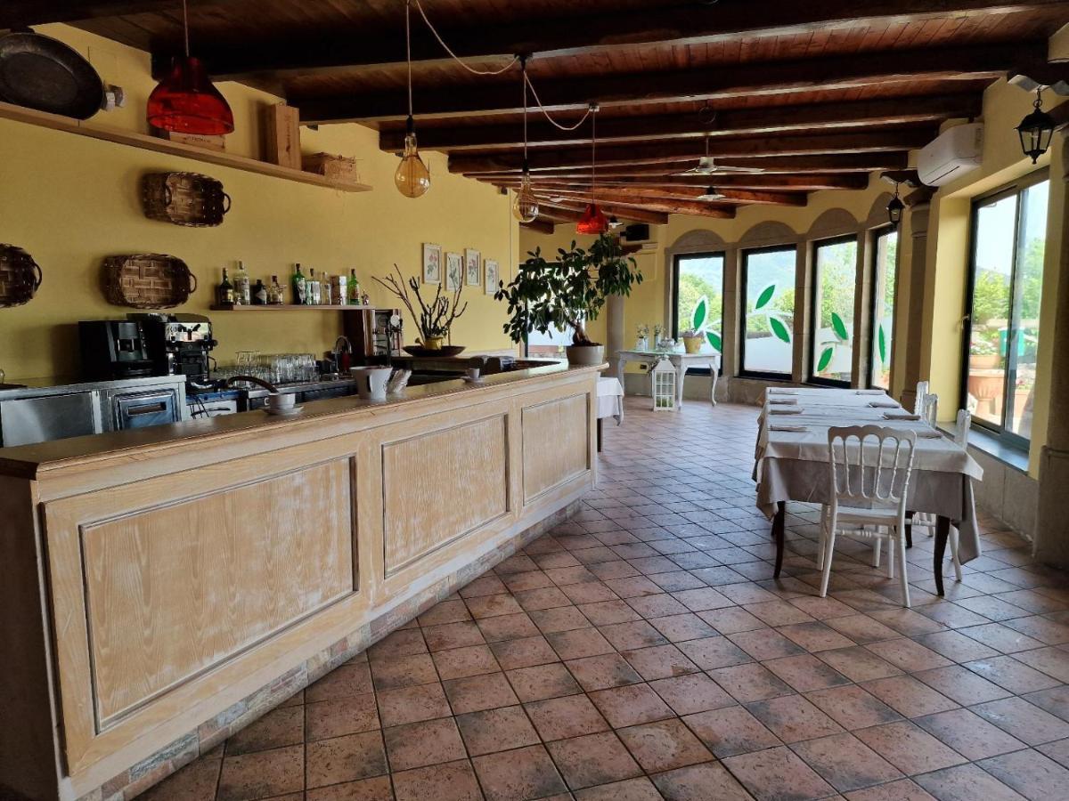 Agriturismo A Casa Di Anna Pellezzano Eksteriør billede