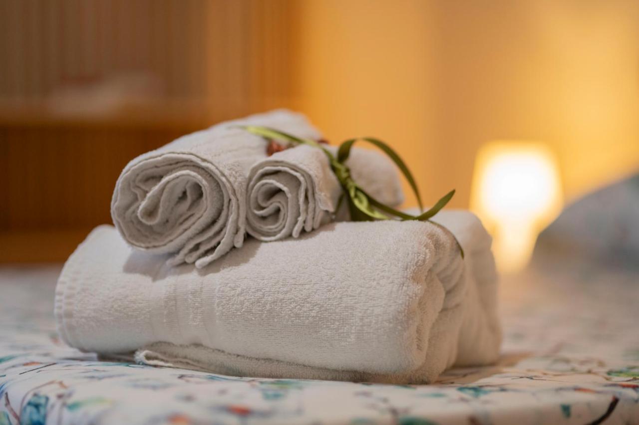 Agriturismo A Casa Di Anna Pellezzano Eksteriør billede