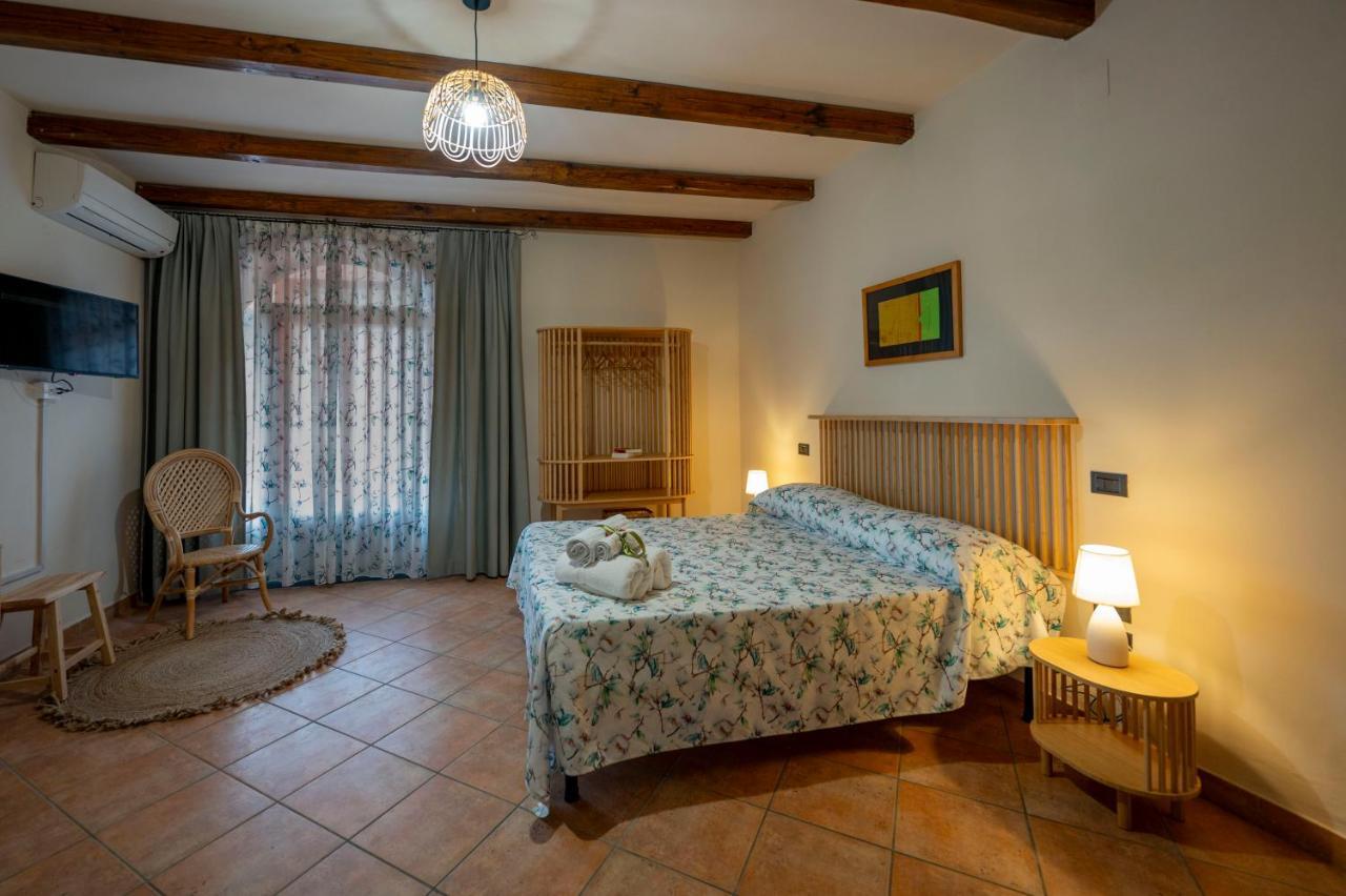 Agriturismo A Casa Di Anna Pellezzano Eksteriør billede