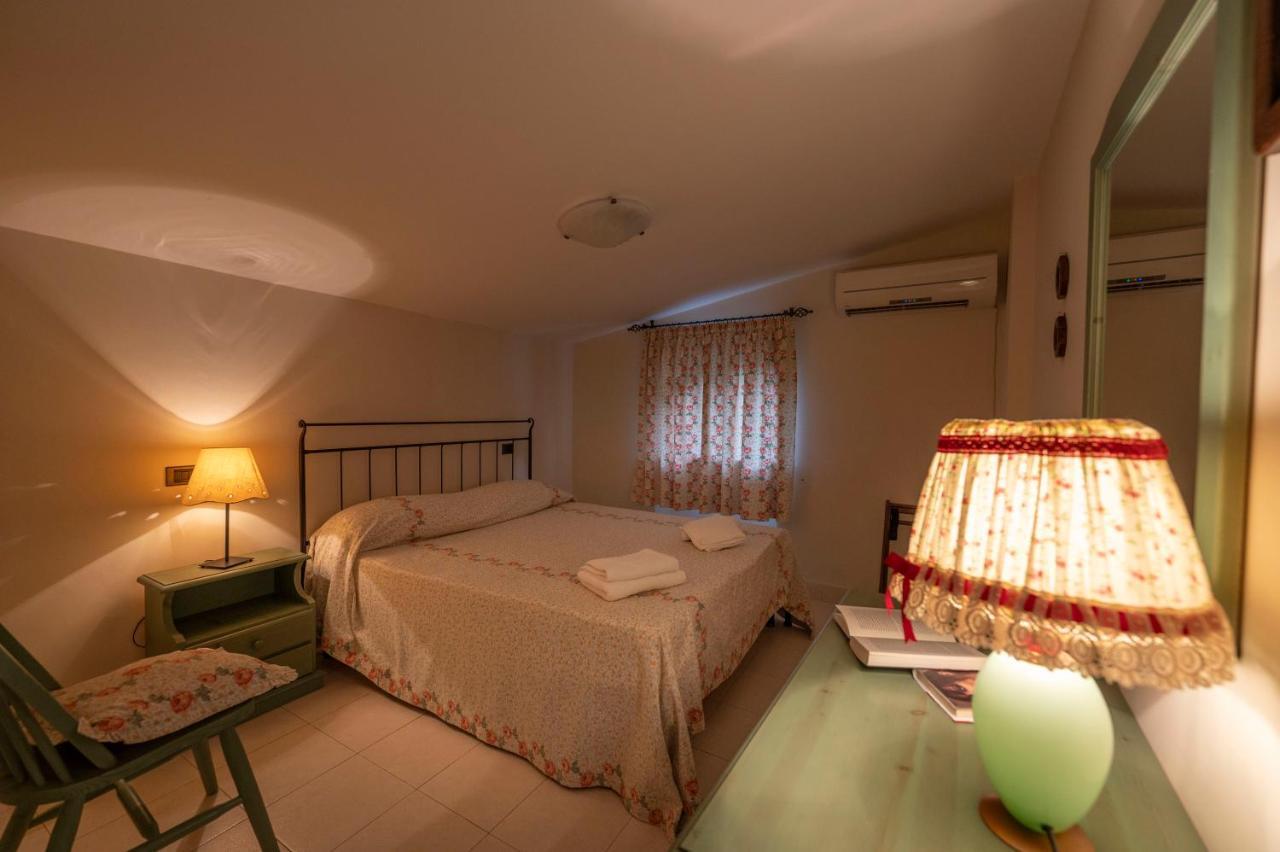 Agriturismo A Casa Di Anna Pellezzano Eksteriør billede