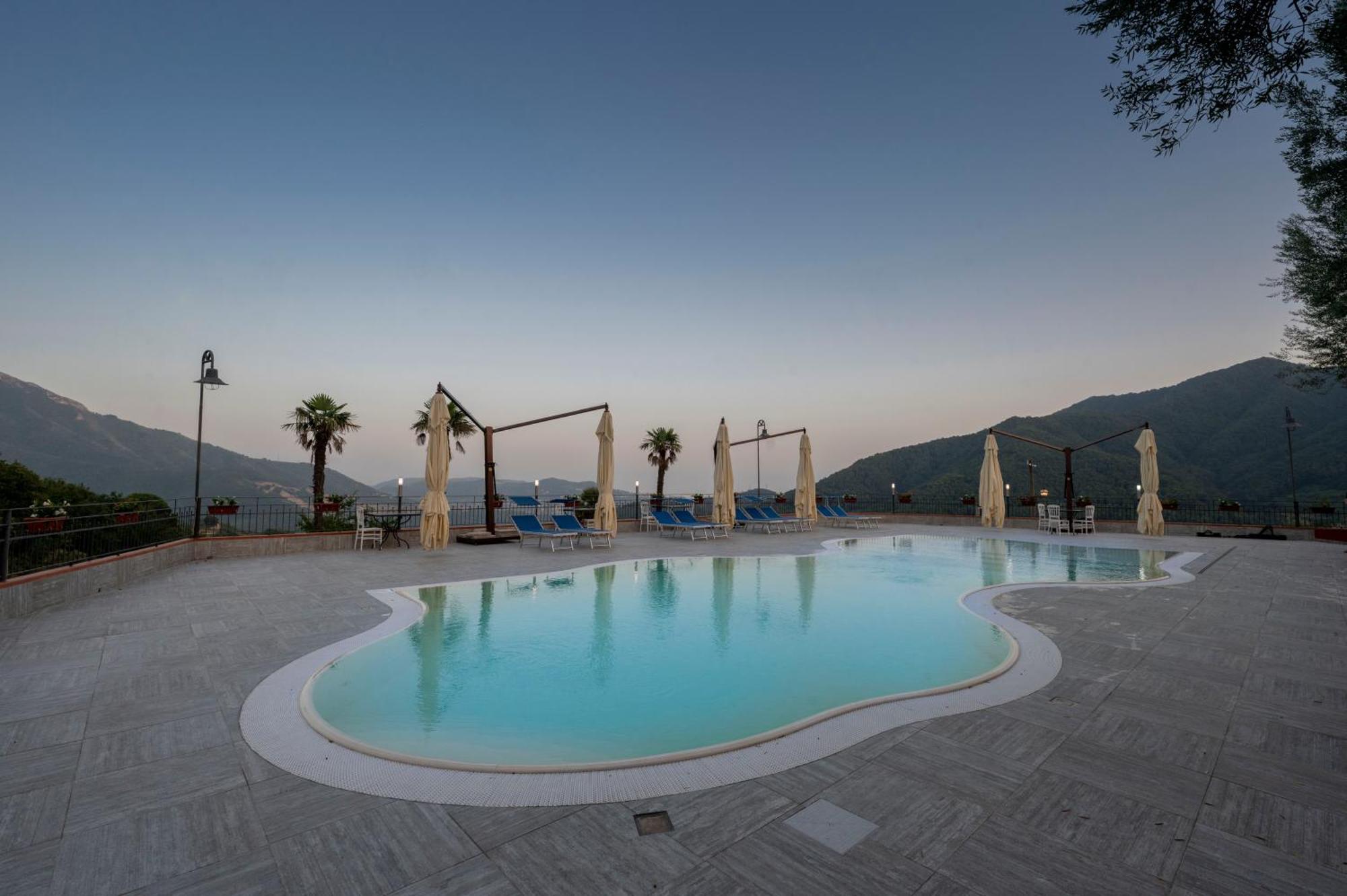 Agriturismo A Casa Di Anna Pellezzano Eksteriør billede