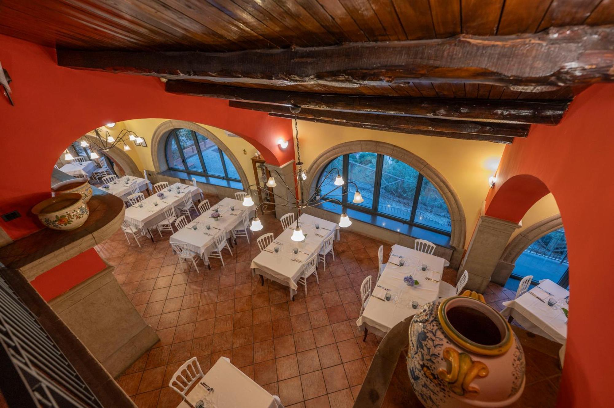Agriturismo A Casa Di Anna Pellezzano Eksteriør billede