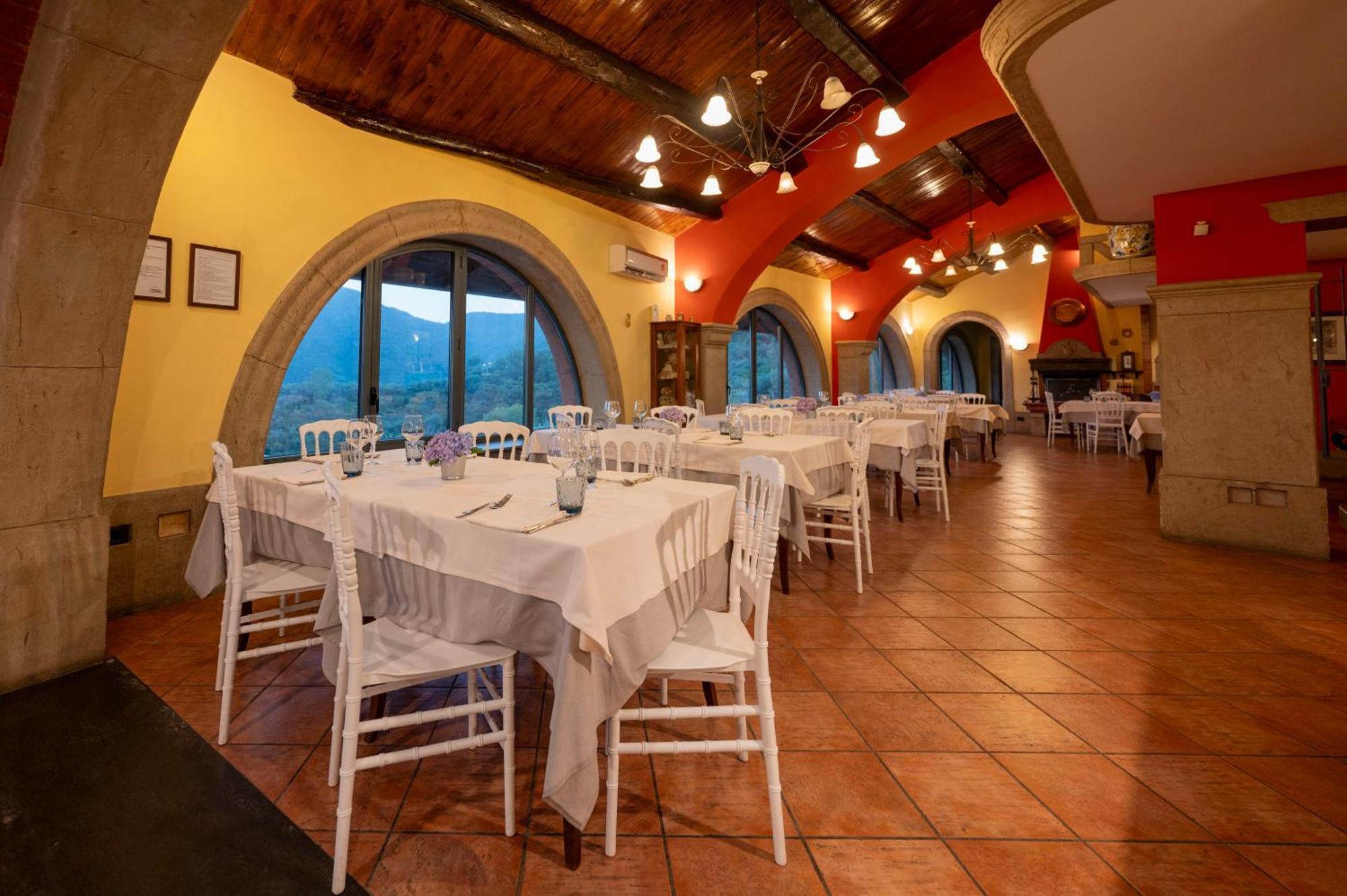 Agriturismo A Casa Di Anna Pellezzano Eksteriør billede