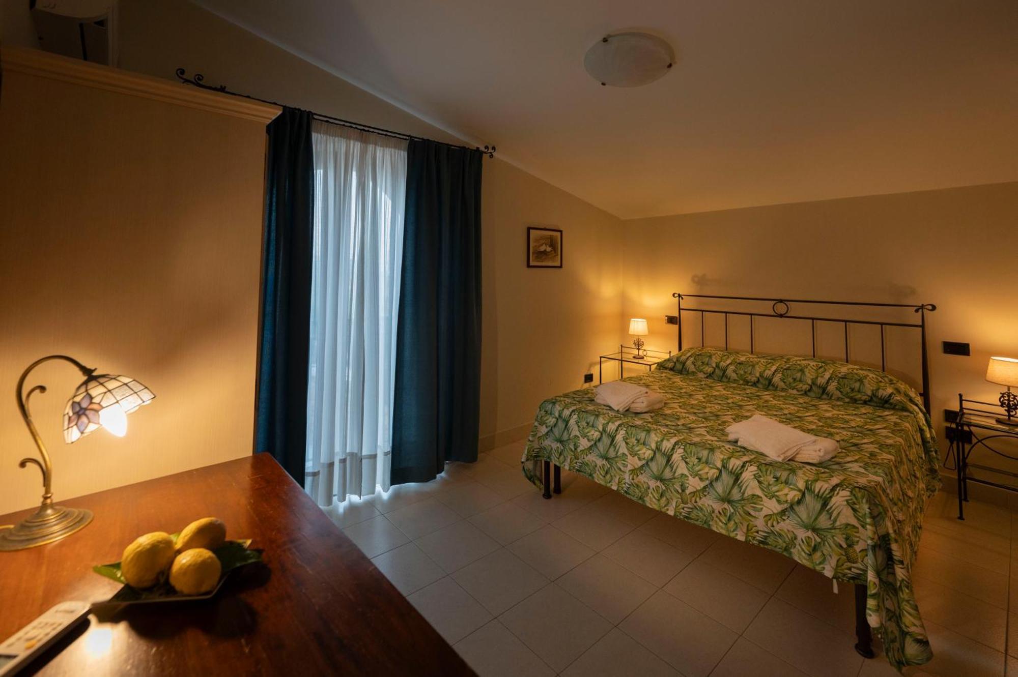 Agriturismo A Casa Di Anna Pellezzano Eksteriør billede