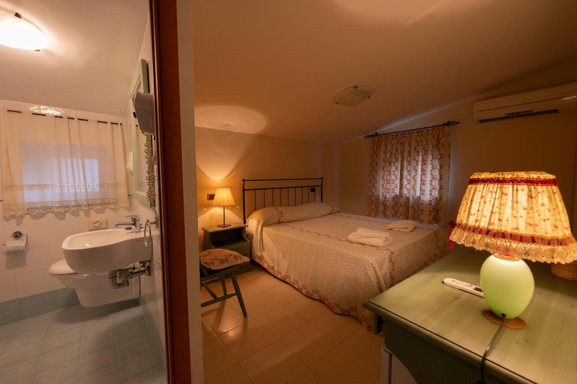 Agriturismo A Casa Di Anna Pellezzano Eksteriør billede