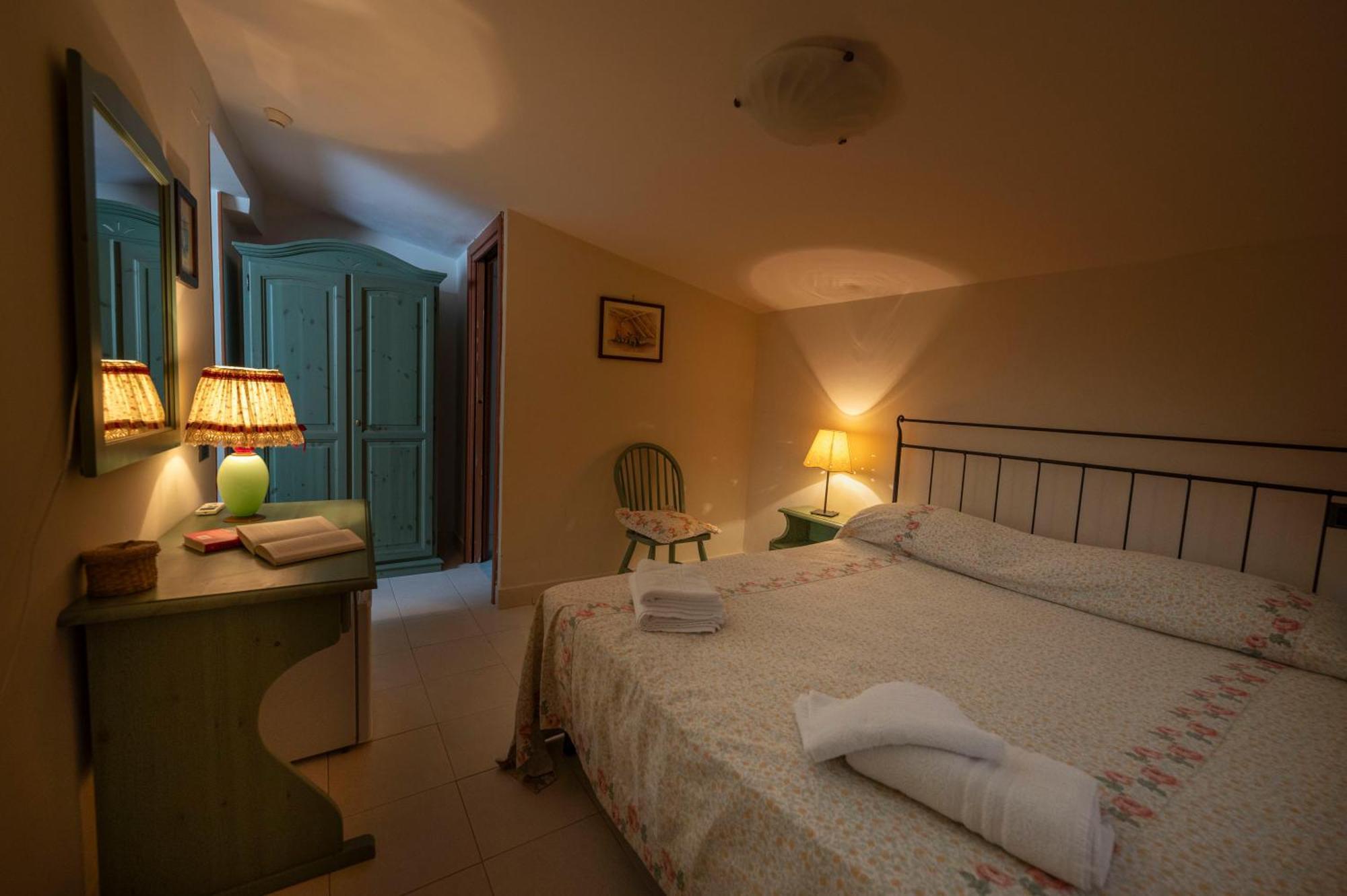 Agriturismo A Casa Di Anna Pellezzano Eksteriør billede