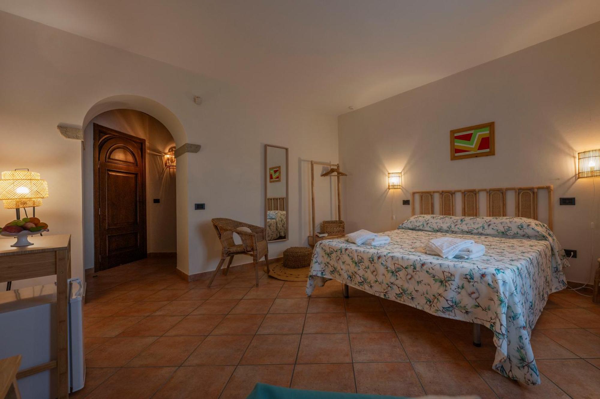 Agriturismo A Casa Di Anna Pellezzano Eksteriør billede