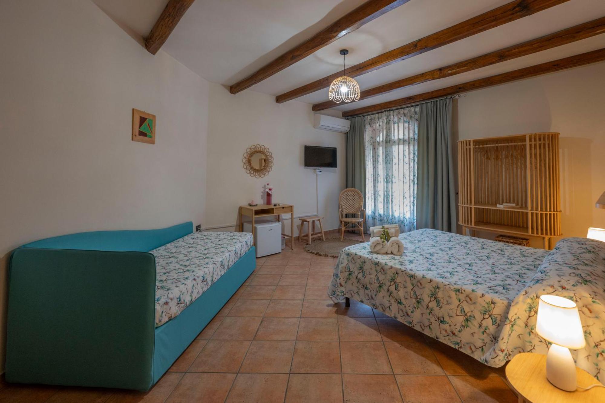 Agriturismo A Casa Di Anna Pellezzano Eksteriør billede