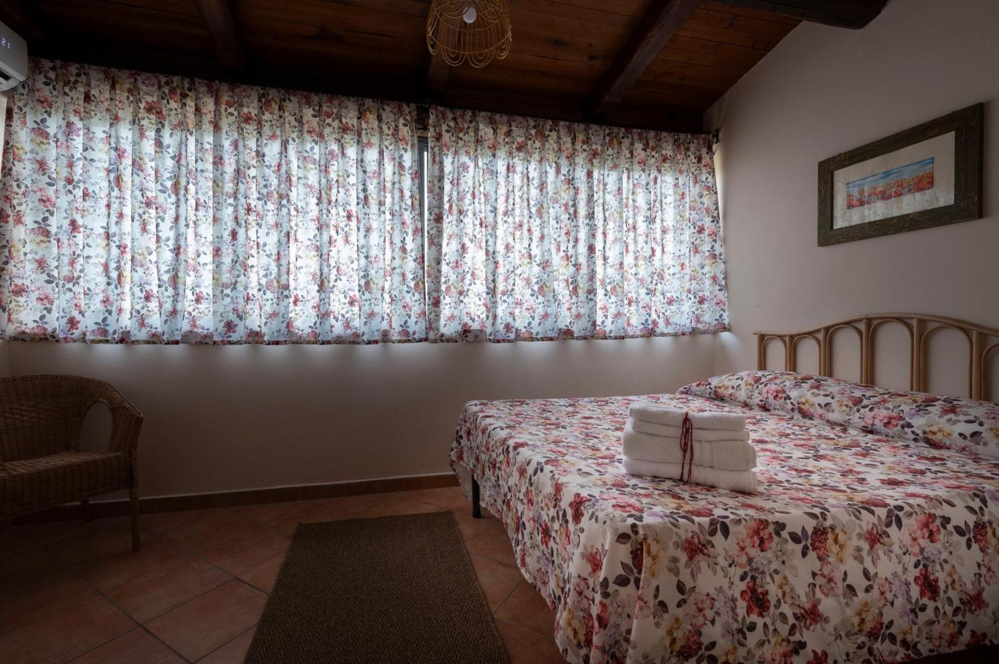 Agriturismo A Casa Di Anna Pellezzano Eksteriør billede